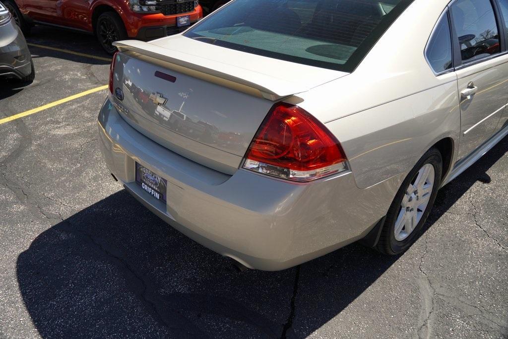 used 2012 Chevrolet Impala car, priced at $9,647