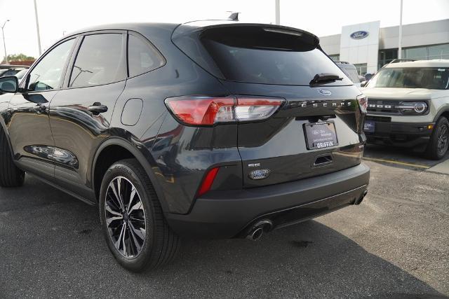 used 2022 Ford Escape car, priced at $23,994