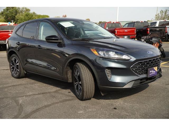 used 2022 Ford Escape car, priced at $22,388