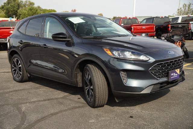 used 2022 Ford Escape car, priced at $23,994