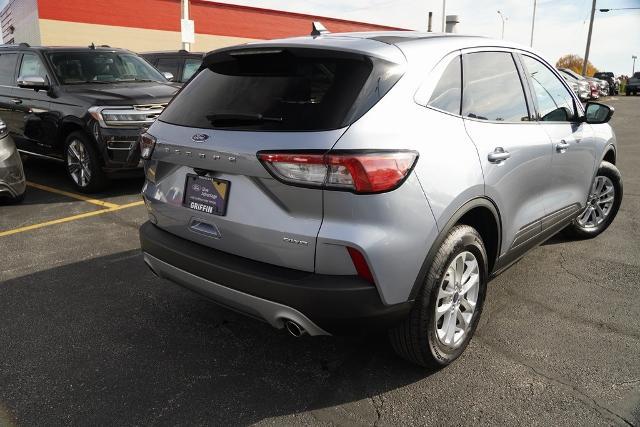 used 2022 Ford Escape car, priced at $25,314