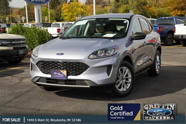 used 2022 Ford Escape car, priced at $25,314