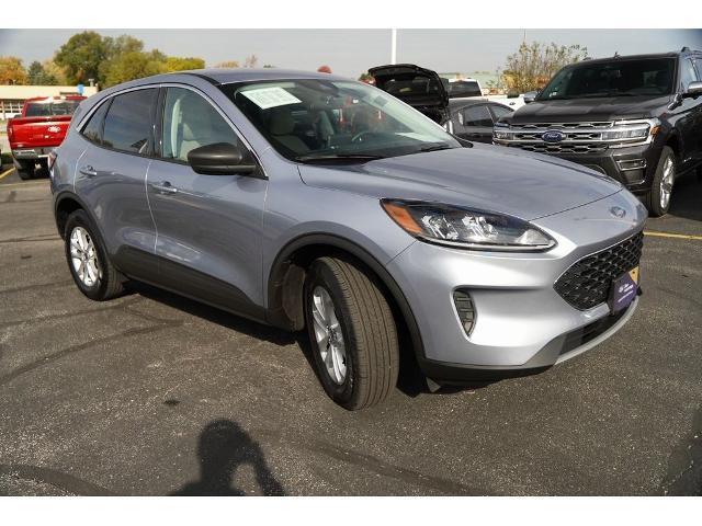 used 2022 Ford Escape car, priced at $23,995