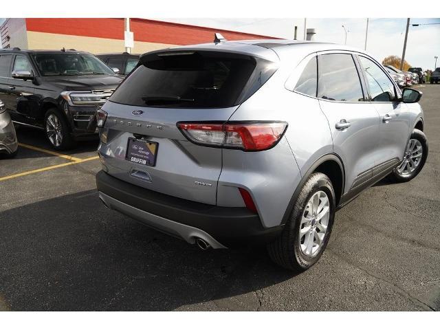 used 2022 Ford Escape car, priced at $23,995