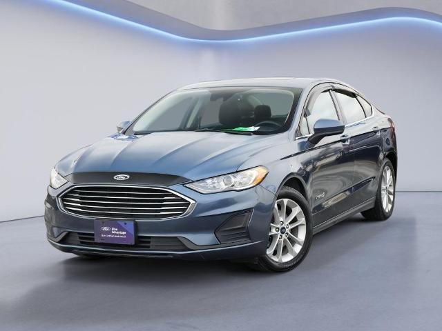 used 2019 Ford Fusion car, priced at $14,594