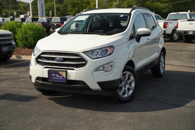 used 2020 Ford EcoSport car, priced at $19,448