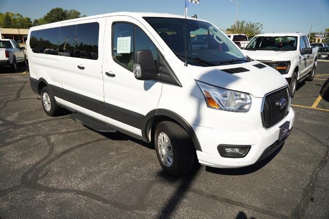 used 2021 Ford Transit-350 car, priced at $38,898