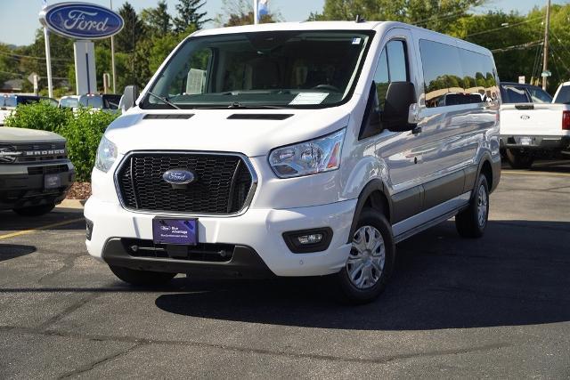 used 2021 Ford Transit-350 car, priced at $38,898