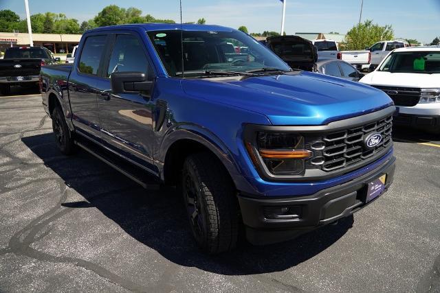 used 2024 Ford F-150 car, priced at $43,994