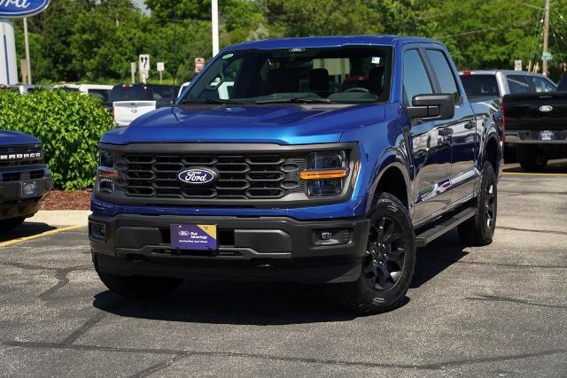 used 2024 Ford F-150 car, priced at $43,994