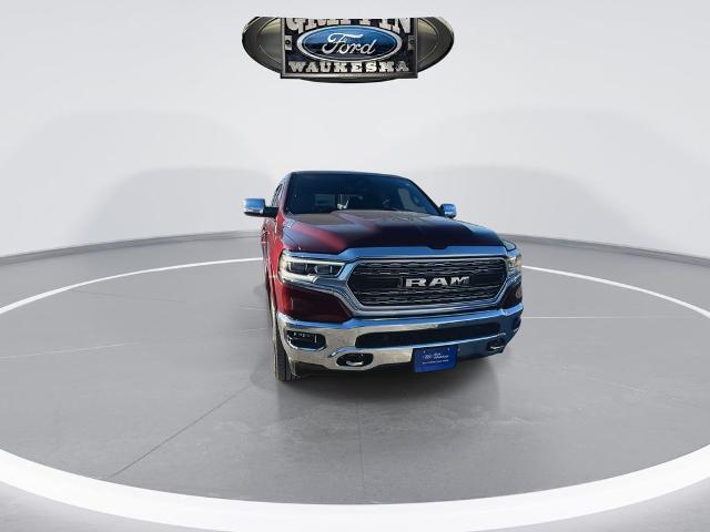 used 2019 Ram 1500 car, priced at $37,648