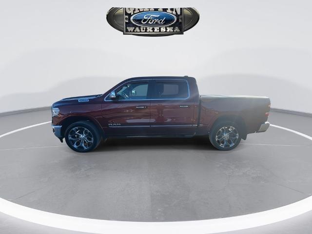 used 2019 Ram 1500 car, priced at $37,648