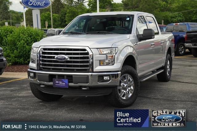 used 2016 Ford F-150 car, priced at $24,234