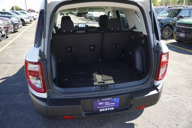 used 2021 Ford Bronco Sport car, priced at $21,574