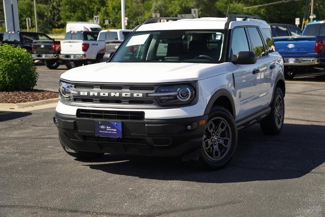 used 2021 Ford Bronco Sport car, priced at $21,574