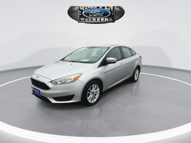 used 2017 Ford Focus car, priced at $11,994