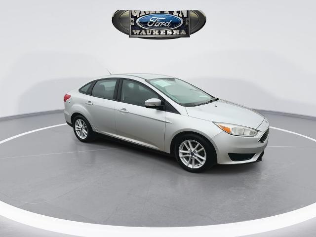 used 2017 Ford Focus car, priced at $11,994