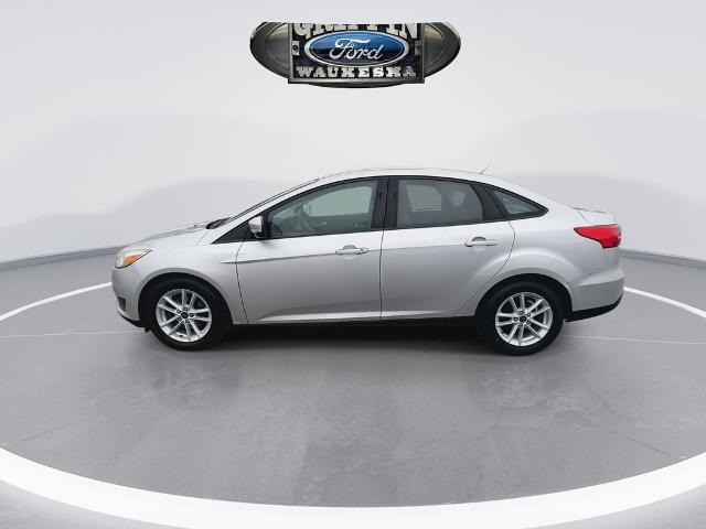 used 2017 Ford Focus car, priced at $11,994