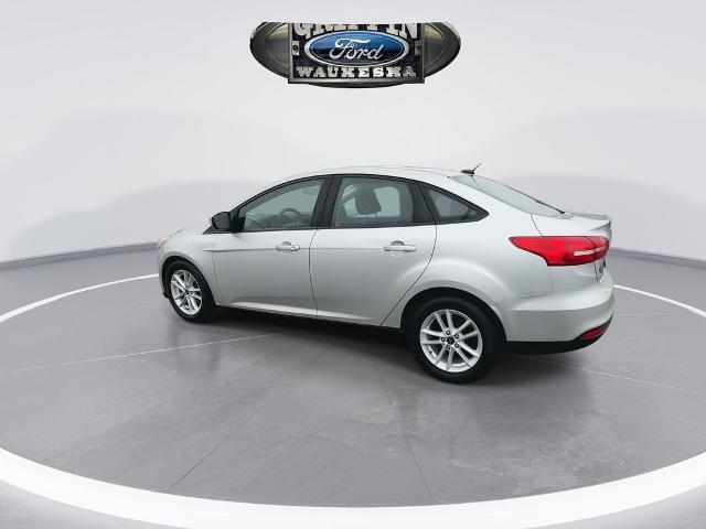 used 2017 Ford Focus car, priced at $11,994