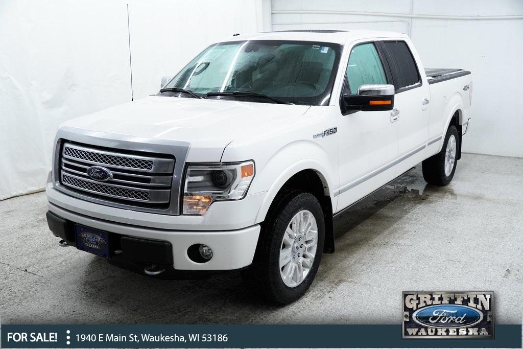 used 2014 Ford F-150 car, priced at $23,594