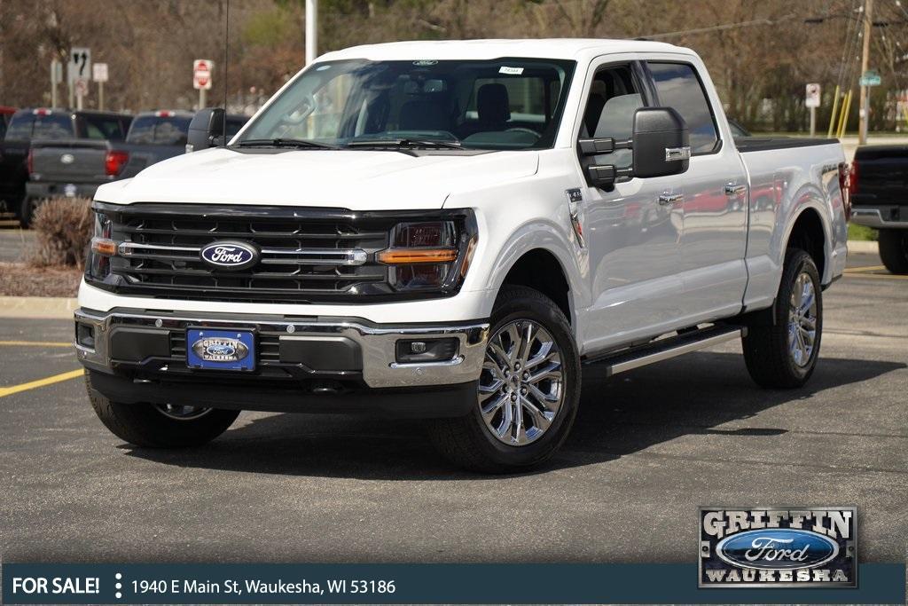 new 2024 Ford F-150 car, priced at $61,140