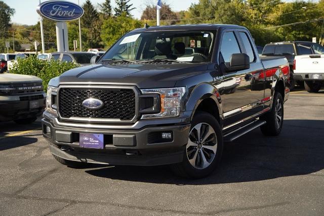 used 2020 Ford F-150 car, priced at $21,808