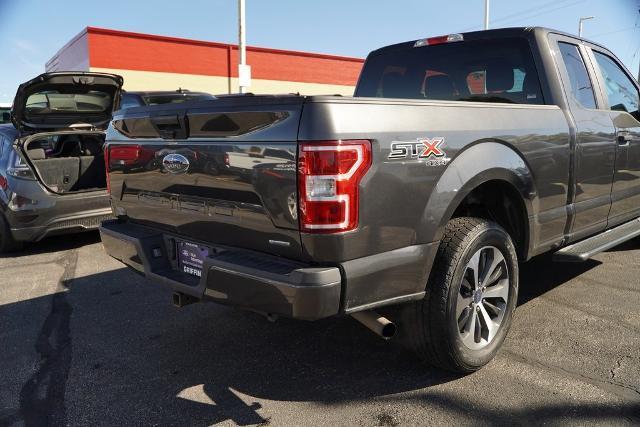 used 2020 Ford F-150 car, priced at $21,808