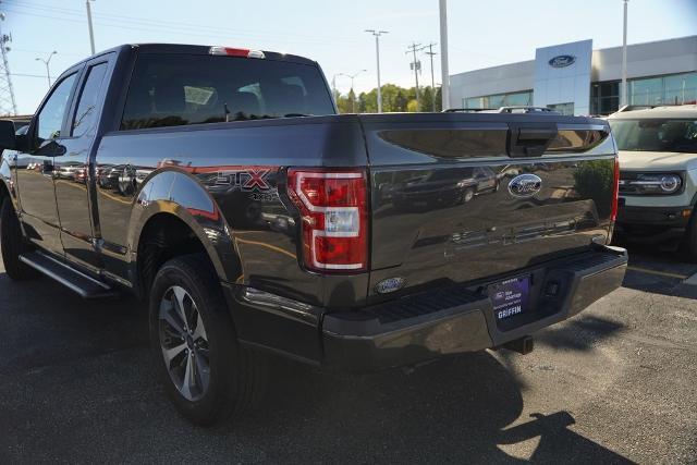 used 2020 Ford F-150 car, priced at $21,808