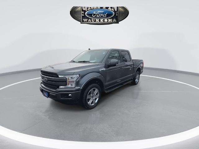 used 2019 Ford F-150 car, priced at $32,998