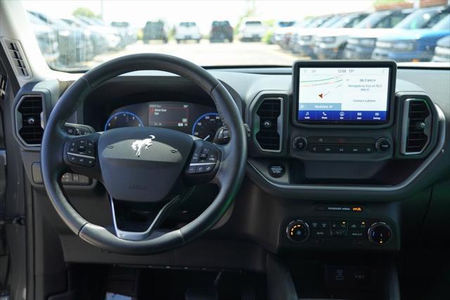 used 2022 Ford Bronco Sport car, priced at $26,694