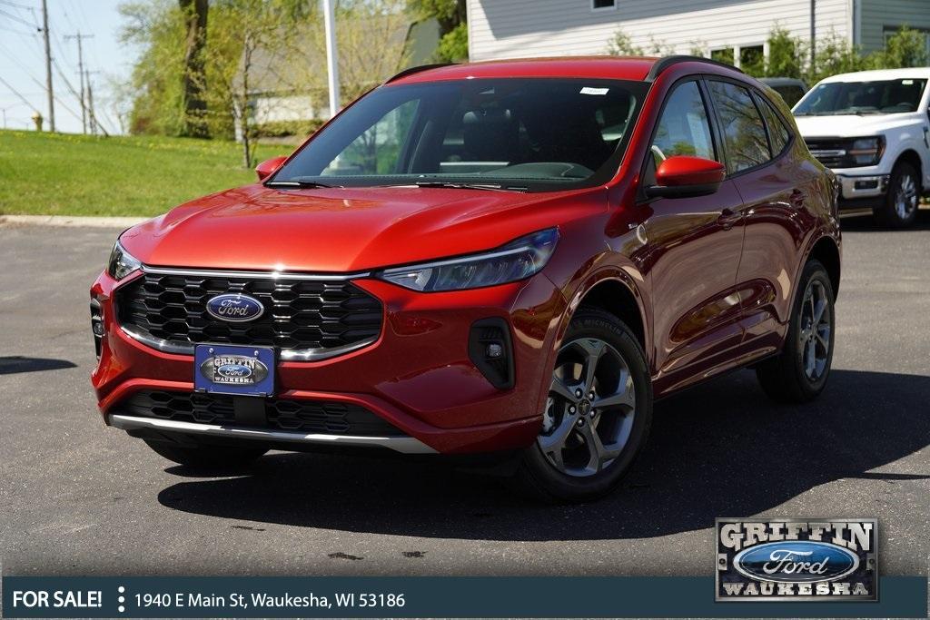new 2024 Ford Escape car, priced at $35,021