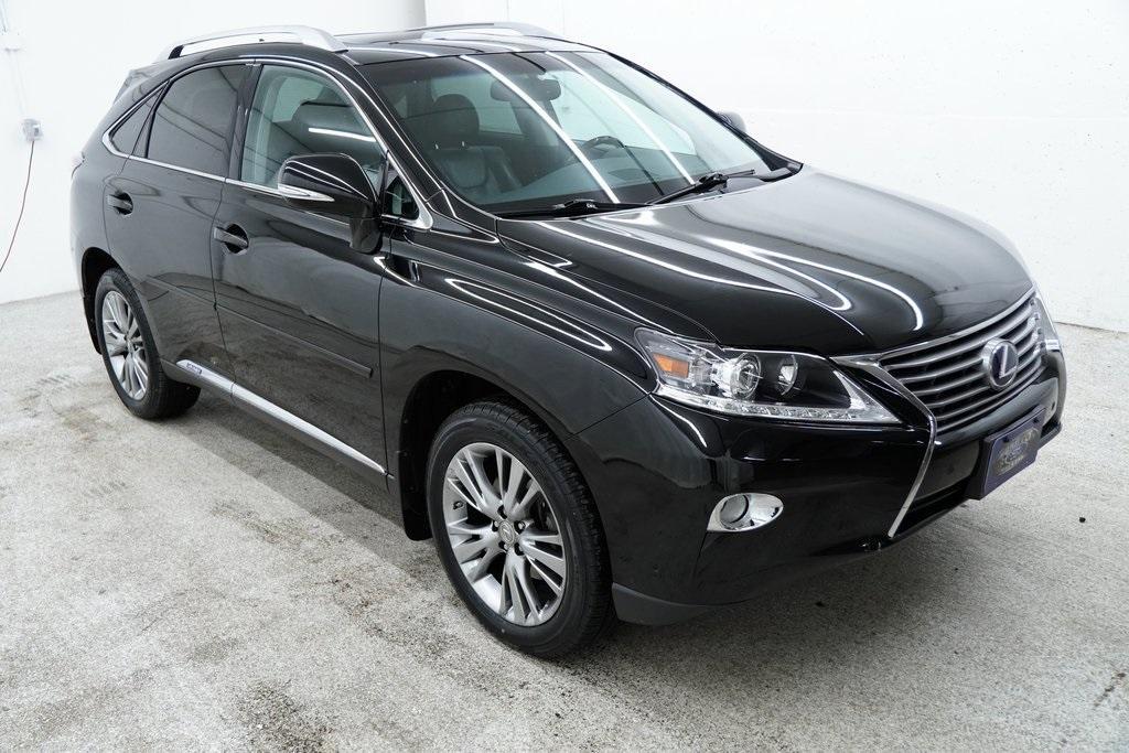 used 2013 Lexus RX 450h car, priced at $19,850