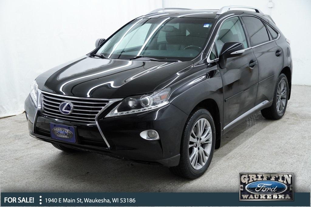 used 2013 Lexus RX 450h car, priced at $19,750