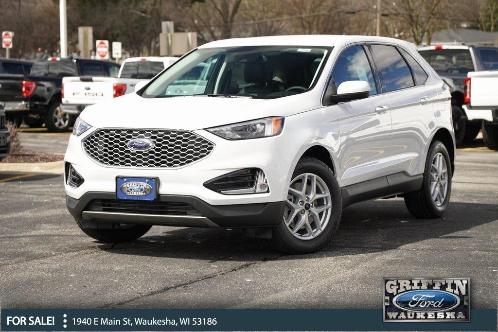 new 2024 Ford Edge car, priced at $41,934