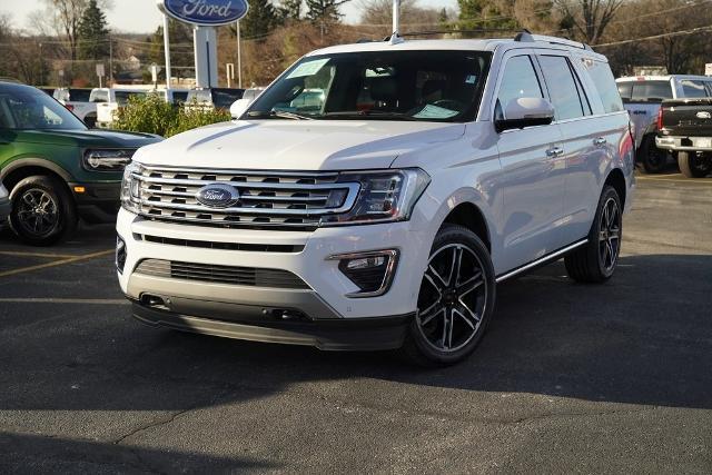 used 2021 Ford Expedition car, priced at $46,990