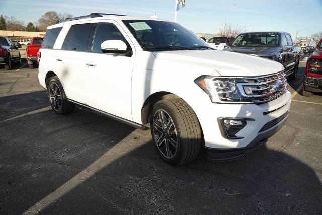 used 2021 Ford Expedition car, priced at $46,990