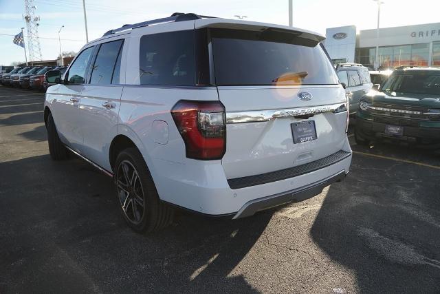 used 2021 Ford Expedition car, priced at $46,990