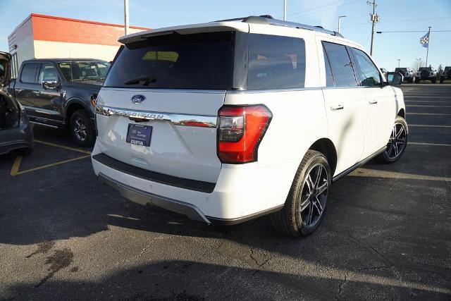 used 2021 Ford Expedition car, priced at $46,990