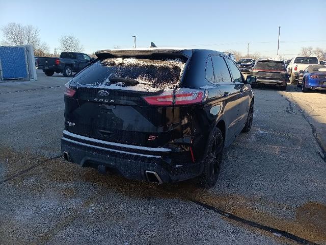 used 2021 Ford Edge car, priced at $32,499