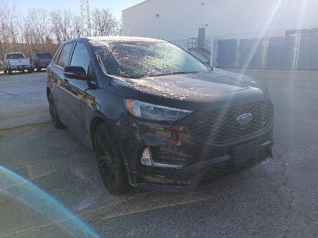 used 2021 Ford Edge car, priced at $32,499