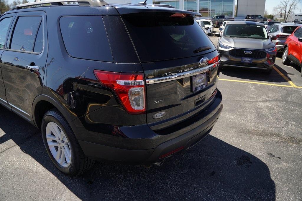 used 2015 Ford Explorer car, priced at $11,384