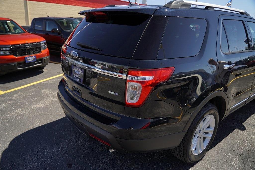 used 2015 Ford Explorer car, priced at $11,384