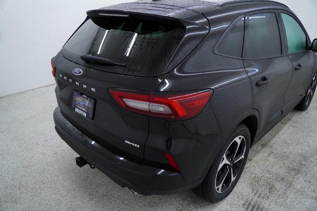 new 2024 Ford Escape car, priced at $39,870