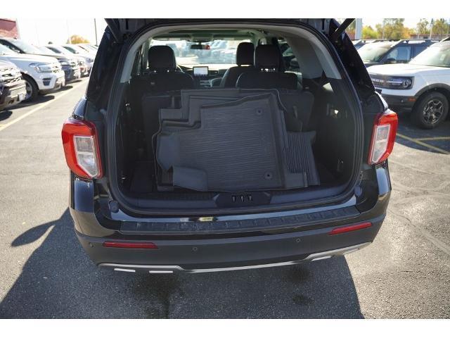 used 2022 Ford Explorer car, priced at $33,568