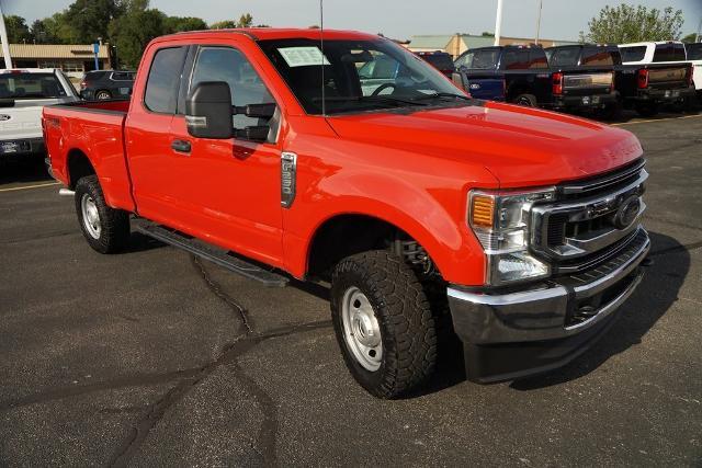 used 2022 Ford F-250 car, priced at $39,778