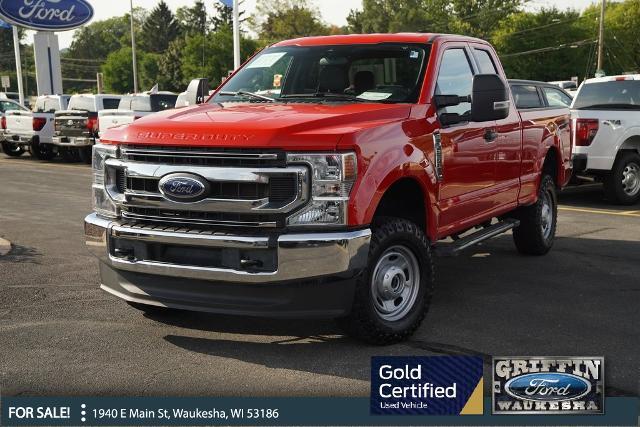 used 2022 Ford F-250 car, priced at $39,778