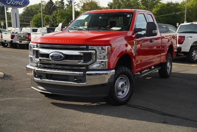 used 2022 Ford F-250 car, priced at $39,778