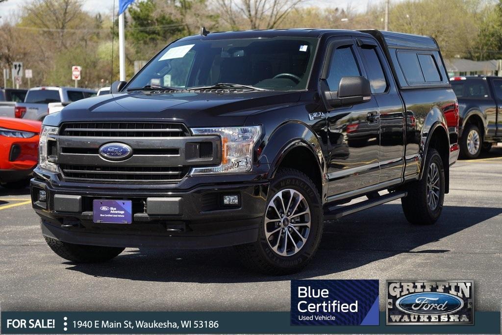 used 2020 Ford F-150 car, priced at $33,979