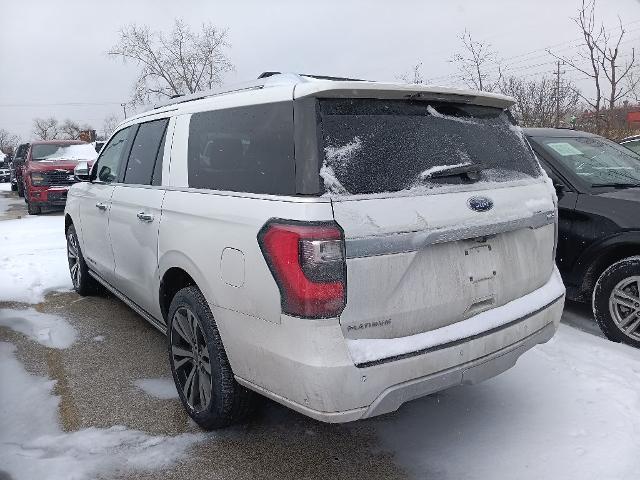 used 2021 Ford Expedition car, priced at $48,984