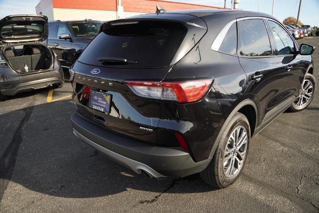 used 2022 Ford Escape car, priced at $26,998